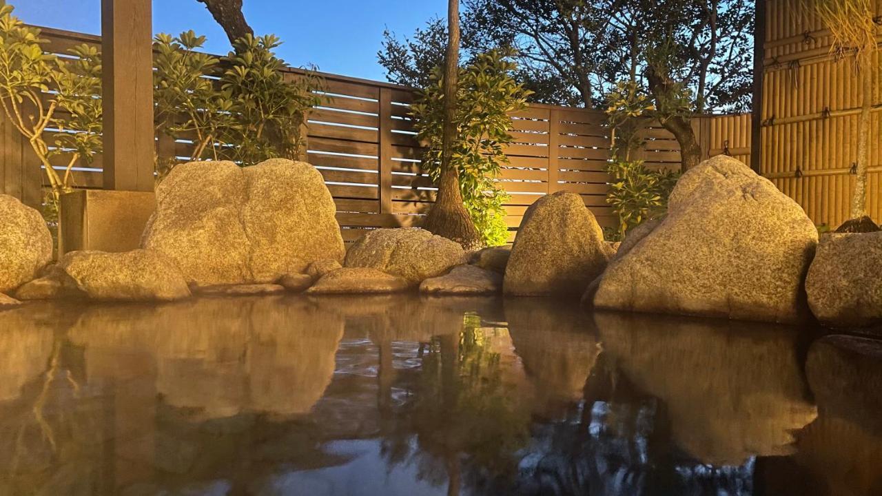 Route Inn Grantia Aoshima Taiyokaku Miyazaki Zewnętrze zdjęcie