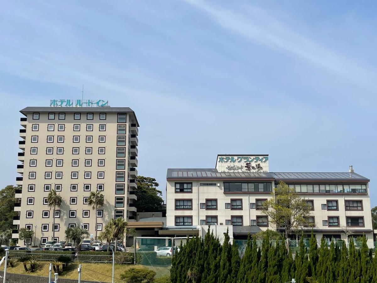 Route Inn Grantia Aoshima Taiyokaku Miyazaki Zewnętrze zdjęcie