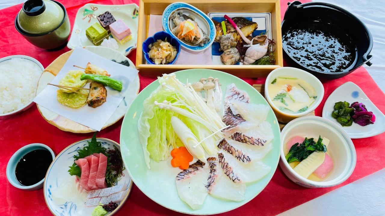 Route Inn Grantia Aoshima Taiyokaku Miyazaki Zewnętrze zdjęcie