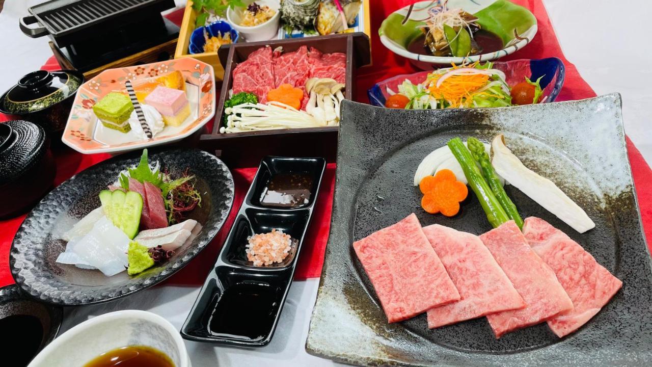 Route Inn Grantia Aoshima Taiyokaku Miyazaki Zewnętrze zdjęcie