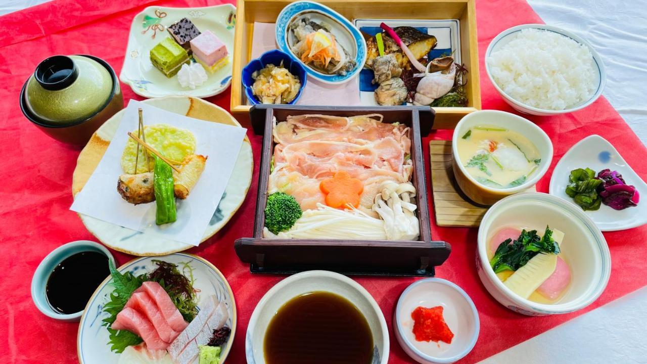 Route Inn Grantia Aoshima Taiyokaku Miyazaki Zewnętrze zdjęcie