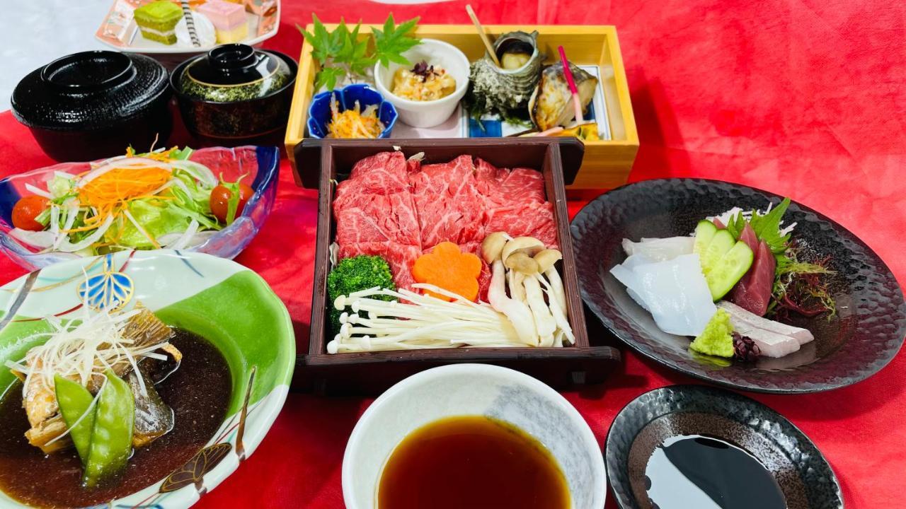 Route Inn Grantia Aoshima Taiyokaku Miyazaki Zewnętrze zdjęcie