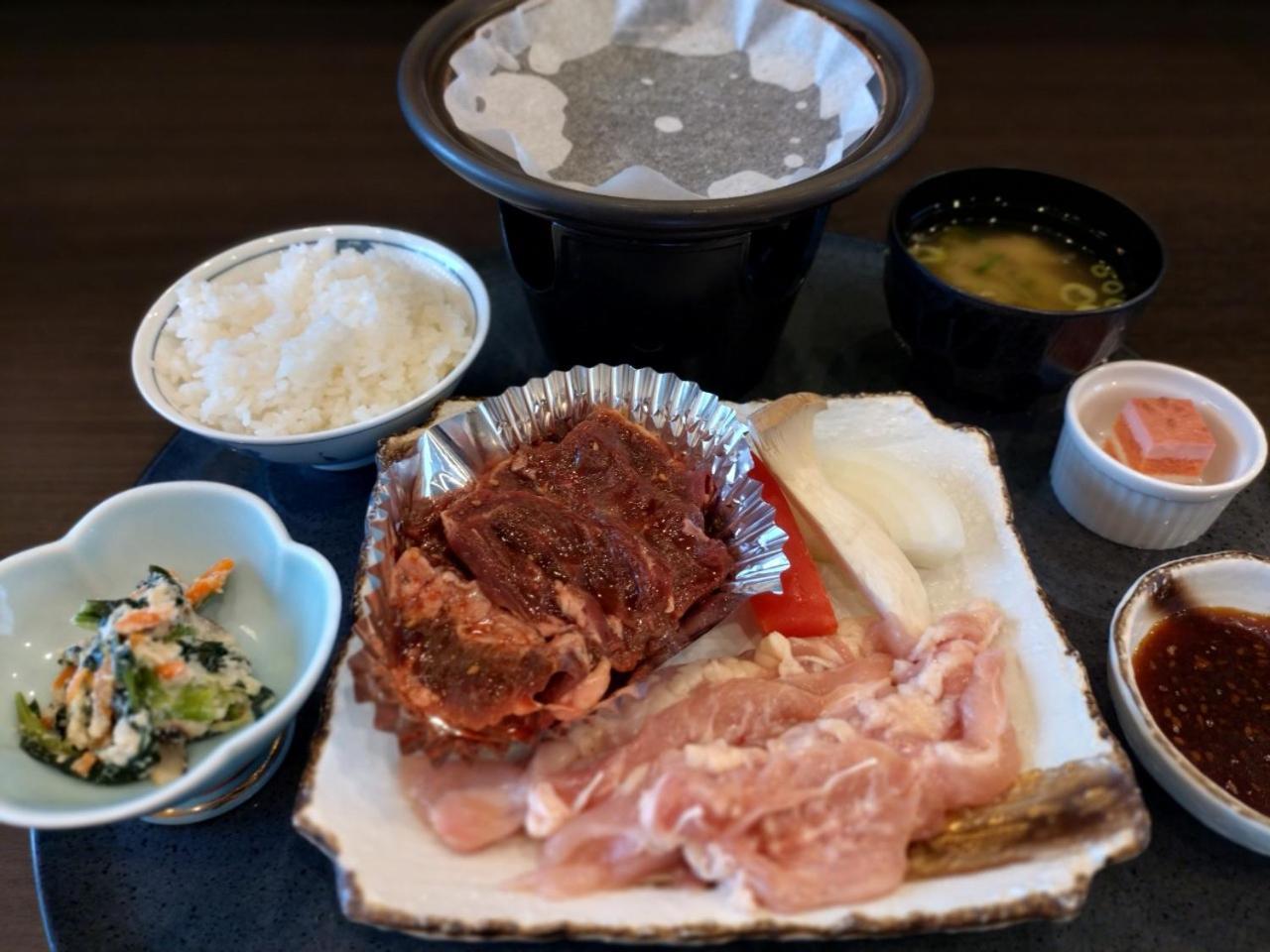 Route Inn Grantia Aoshima Taiyokaku Miyazaki Zewnętrze zdjęcie